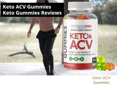 Keto ACV Gummies Customer Reviews